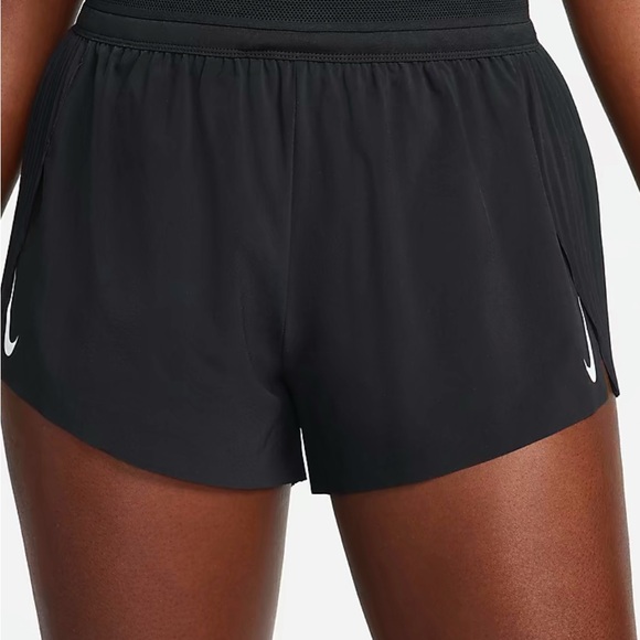 Nike Aeroswift Dri-FIT ADV Mid-Rise 3” brief lined running short - Picture 2 of 7